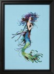 (image for) The Sea Merchant's Wife Cross Stitch Chart